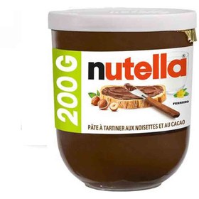 تصویر شکلات صبحانه 200گرم نوتلا(ترک) Nutella 