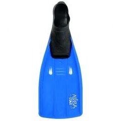 تصویر فین و پوتین مردانه زنانه پالت آبی یونیسکس 31 33 AlbaStar 