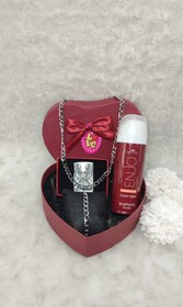 تصویر ست فندک و زنجیر 