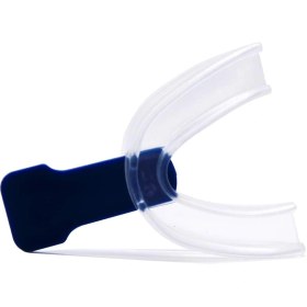 تصویر محافظ دندان قروچه دوکاره ضد خروپف 