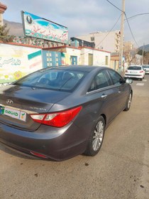 تصویر هیوندای سوناتا YF مدل 2010 ا Hyundai Sonata-YF Hyundai Sonata-YF