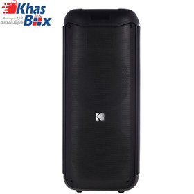 تصویر اسپیکر بلوتوثی قابل حمل کداک مدل PRPS-1826 Kodak PRPS-1826 Bluetooth Speacker