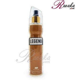 تصویر ادکلن مردانه بادی اسپلش امپر لجند 250 میلی لیتر Emper Legend Body Splash For Men