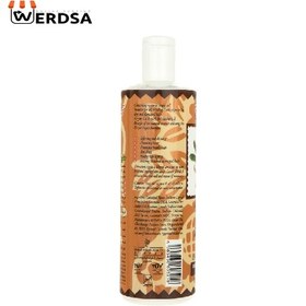 تصویر پرژک شامپو حاوی روغن طبیعی آرگان Parjak Original Argan Shampoo