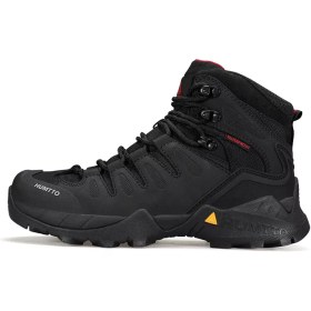 تصویر کفش کوهنوردی مردانه هامتو مدل 250290A-1 HUMTTO men's hiking shoes model 250290A-1