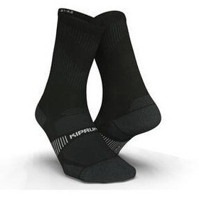 تصویر Decathlon جوراب رانینگ ​​Kiprun Run900 مخصوص دویدن مشکی 