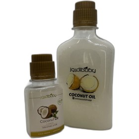 تصویر روغن نارگیل 