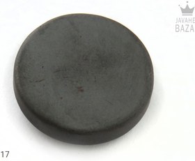 تصویر نگین حدید [عین علی] کد 41017 