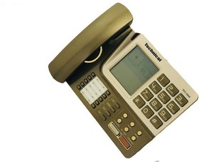 تصویر تلفن تکنیکال مدل TEC-5840 Technical TEC-5840 Phone