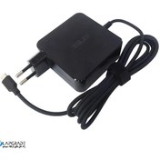 تصویر شارژر لپ تاپ ایسوس 20 ولت 3.25 آمپر 65 وات مدل ADL-65A1 ASUS LAPTOP ADAPTER/CHARGER 20V 3.25A 65W - ADL-65A1 - 2500058PR7009