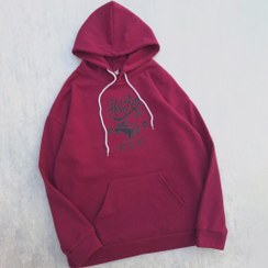 تصویر هودی داخل کرک طرح فانتزی Ladies hoodie