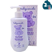 تصویر لوسیون مرطوب کننده 250 میلی لیتر بی بی کوکول babycoccole 