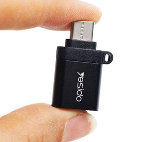 تصویر تبدیل USB به TypeC یسیدو 06 