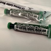 تصویر چسب مکانیک UV UVH900 