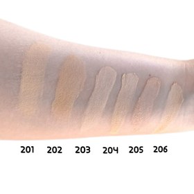 تصویر پنکک ژاکسی Juxi Compact Powder