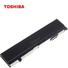 تصویر باتری لپ تاپ توشیبا Toshiba Satellite A80 _4400mAh برند MM 