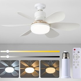 تصویر فن لایت مدل Socket Fanlight 