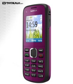 nokia c1 02 mobile