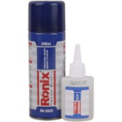 تصویر چسب ۱.۲.۳ رونیکس مدل RH9926 حجم ۲۰۰ میلی لیتر 