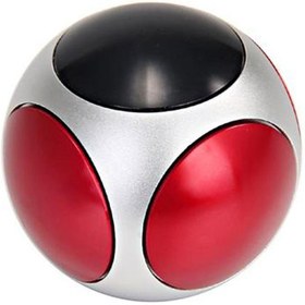 تصویر اسپینر فلزی کروی Fidget Spinner Metal Spherical 