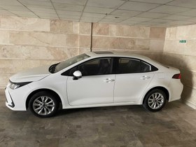 تصویر تویوتا کرولا مدل 2024 ا Toyota Corolla 1200cc Toyota Corolla 1200cc