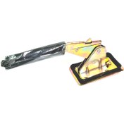 تصویر اهرم ترمز دستی (مشکی) 405،پرشیا،روآ ایساکو شرکتی اصل 