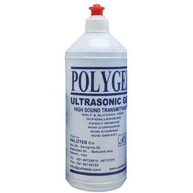 تصویر ژل سونوگرافی پلی ژل ۲۶۰ میلی‌لیتر Polygel Sonography Gel 260ml