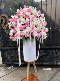 تصویر باکس گل رز کد 397 