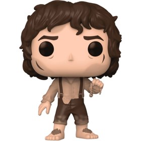 تصویر فانکو پاپ فرودو با حلقه - ارباب حلقه ها 