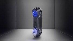 تصویر اسکنر سه بعدی creality cr-scan raptor pro 