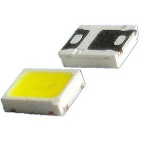 تصویر SMD LED پکیج 2835 سفید مهتابی 6V 0.5W 