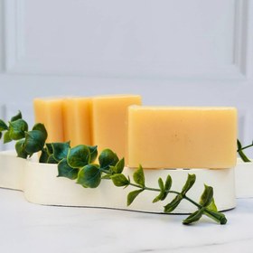 تصویر صابون زردچوبه 