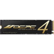 تصویر اس اس دی او سی پی سی MBL-400 NVMe M.2 512GB OCPC MBL-400 NVMe 512GB M.2 SSD