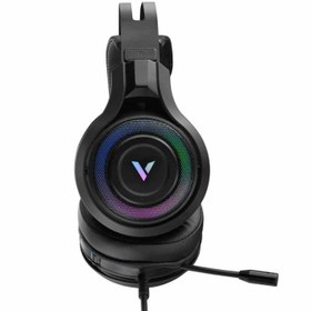 تصویر هدست مخصوص بازی رپو مدل Rapoo VH520 Gaming Headset