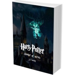 تصویر کتاب Harry Potter and the Chamber of Secrets اثر J. K. Rowling 