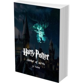 تصویر کتاب Harry Potter and the Chamber of Secrets اثر J. K. Rowling 