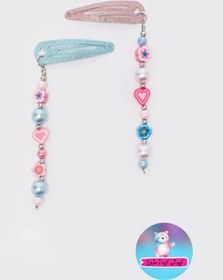 تصویر گلسر آویزدار دخترانه ترک برند السی وایکیکی LCW 