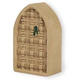 تصویر مهر تربت دخیل بزرگ ماهد 