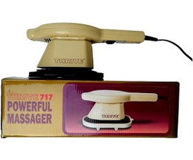 تصویر ماساژور بدن ترایو 717 مدل حرارتی A THRVE 717 body massager thermal model