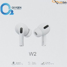 تصویر هندزفری بلوتوثی اکسیژن مدل W10 OXYGEN W10 True Wireless Earbuds