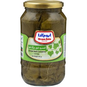 تصویر اروم ادا کنسرو برگ مو 950گ 