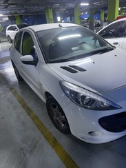 تصویر پژو 207i مدل 1397 ا Peugeot 207i automatic Peugeot 207i automatic