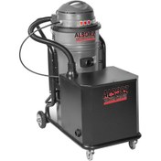 تصویر جاروبرقی دائم کار صنعتی سازه البرز Permanent industrial vacuum cleaner Sazeh Alborz