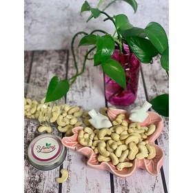 تصویر بادام هندی خام درشت 