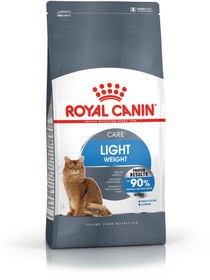 تصویر غذای خشک رویال کنین مدل لایت ویت 1.5 کیلوگرمی Royal Canin Light Weight 1.5kg