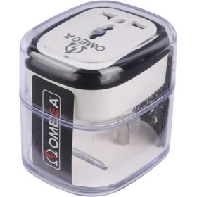 تصویر تبدیل 3 به 2 برق Omega M101 