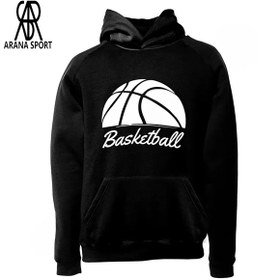 تصویر هودی ورزشی بسکتبال فشن لاین - خرید آنلاین | آرنا اسپورتر - S / BASKBL98 Basketball Fashion Line Hoodie – Buy Online at Arenasporter