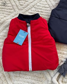 تصویر پافر دو رو برند Laciel paris 