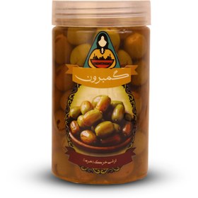 تصویر ترشی درجه یک خارک (خرما)