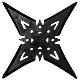 تصویر ستاره پرتاب مدل Spear 